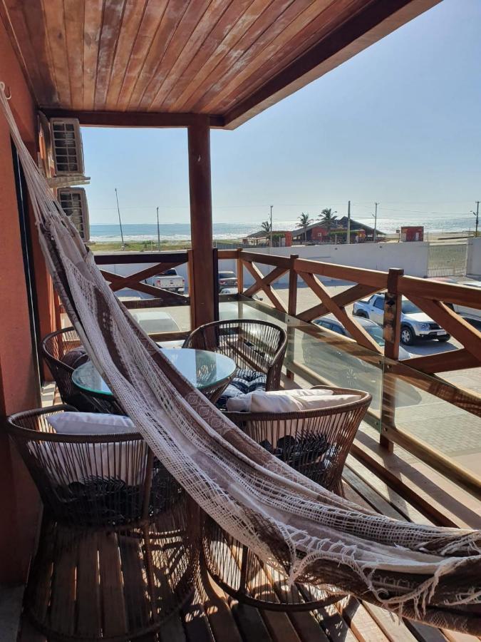 Vila Atlantida 207B Luis Correia Exteriér fotografie