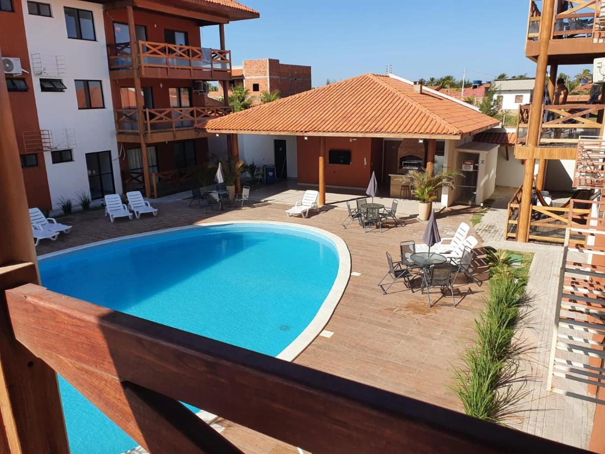 Vila Atlantida 207B Luis Correia Exteriér fotografie