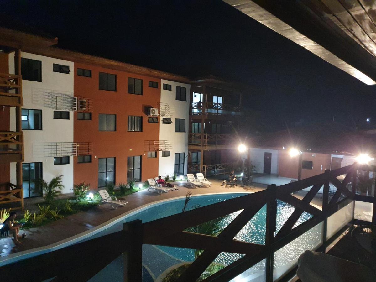 Vila Atlantida 207B Luis Correia Exteriér fotografie