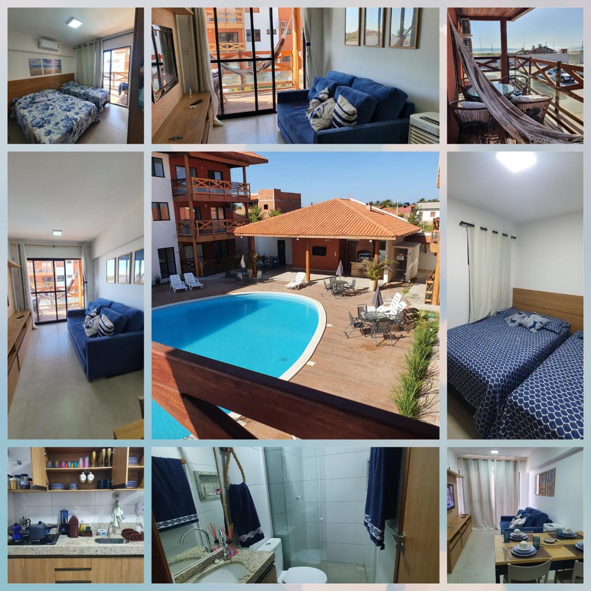 Vila Atlantida 207B Luis Correia Exteriér fotografie